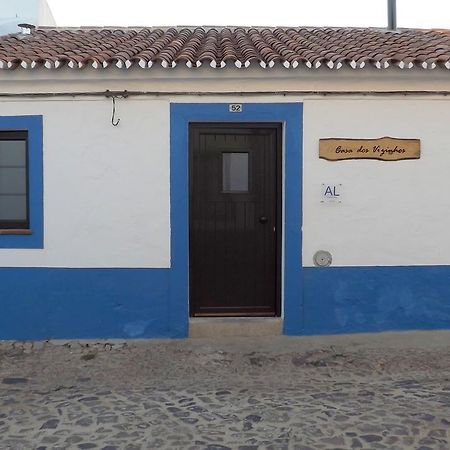 فيلا Casa Dos Vizinhos - Casas De Taipa São Pedro do Corval المظهر الخارجي الصورة