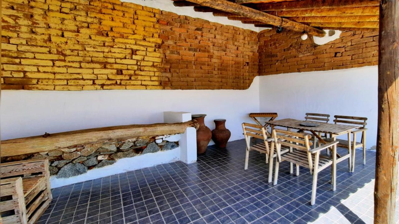 فيلا Casa Dos Vizinhos - Casas De Taipa São Pedro do Corval المظهر الخارجي الصورة