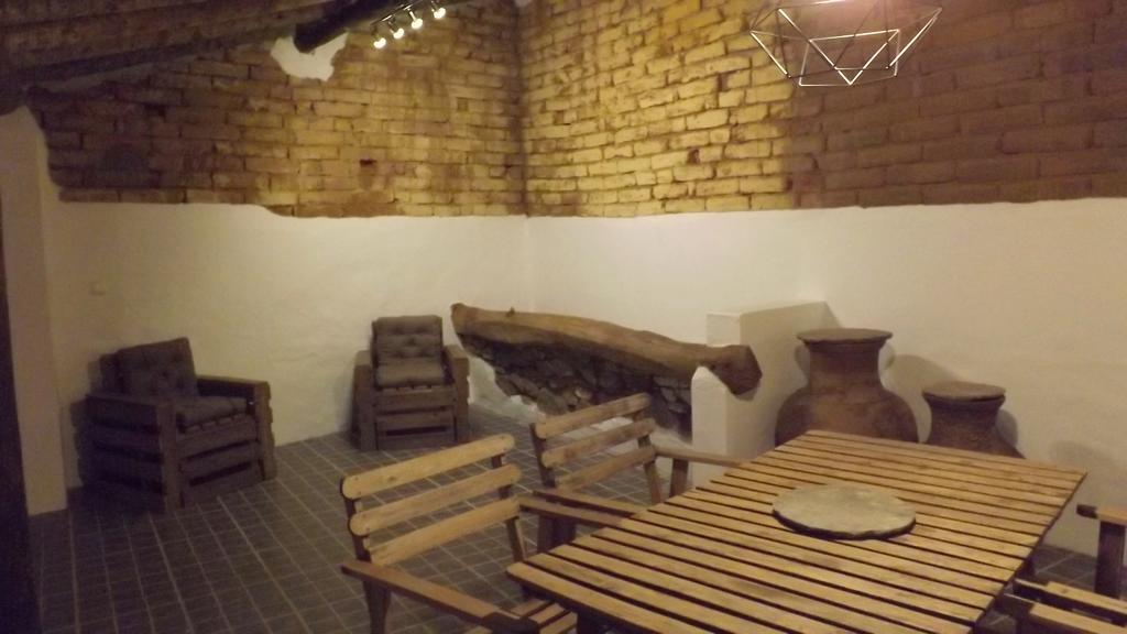 فيلا Casa Dos Vizinhos - Casas De Taipa São Pedro do Corval المظهر الخارجي الصورة
