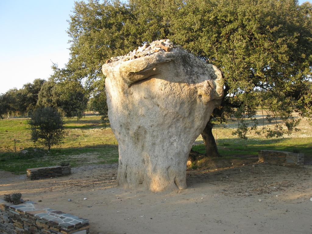 فيلا Casa Dos Vizinhos - Casas De Taipa São Pedro do Corval المظهر الخارجي الصورة