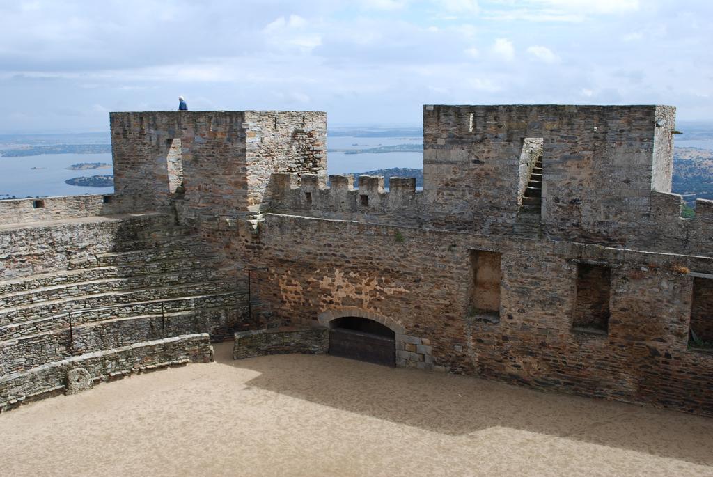 فيلا Casa Dos Vizinhos - Casas De Taipa São Pedro do Corval المظهر الخارجي الصورة